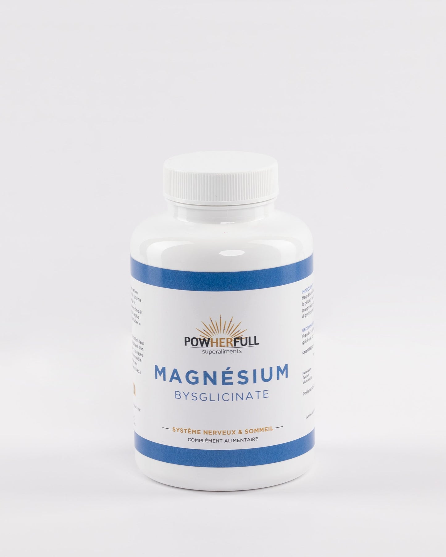 Magnésium bysglicinate