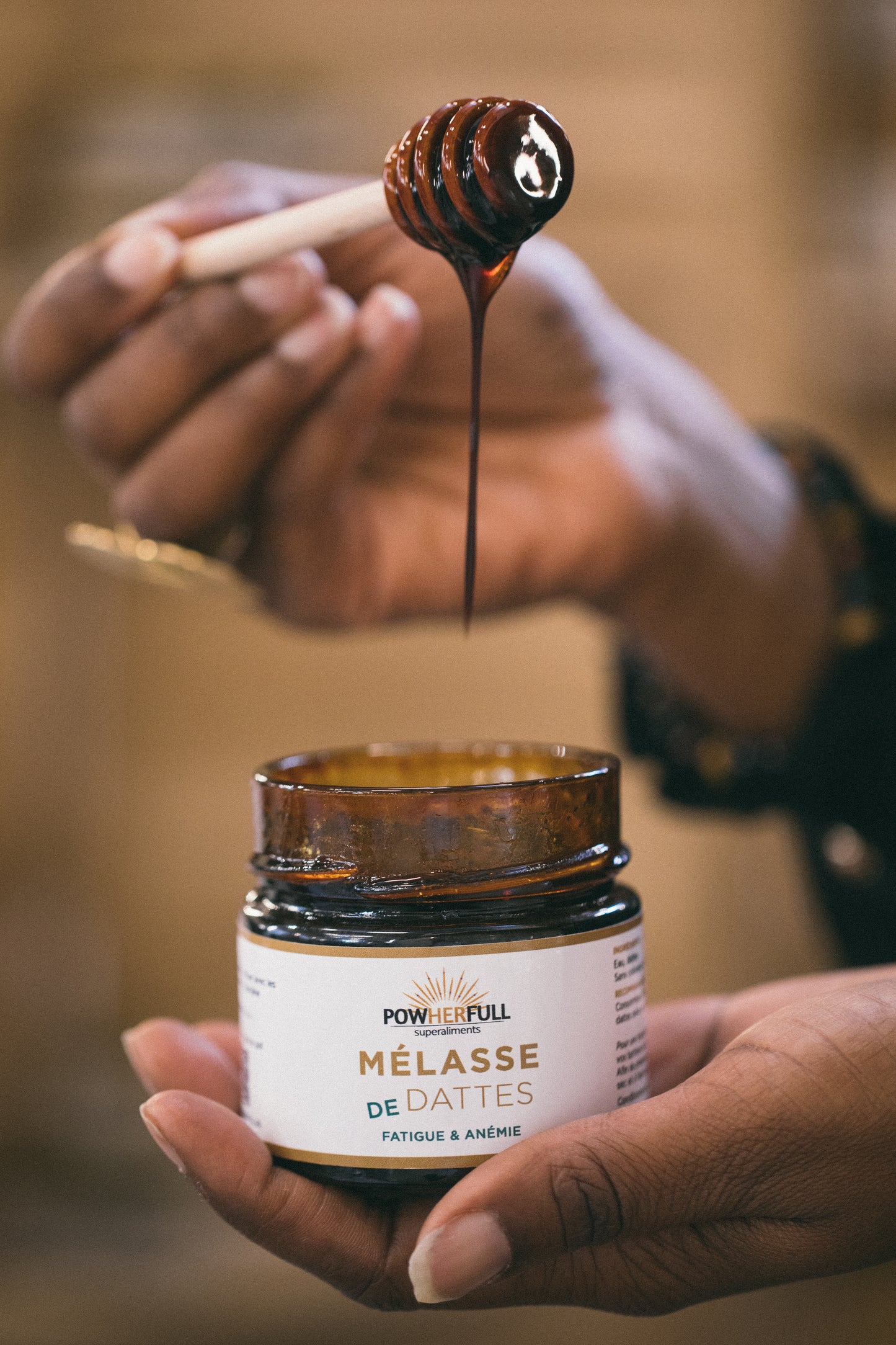 Mélasse de dattes