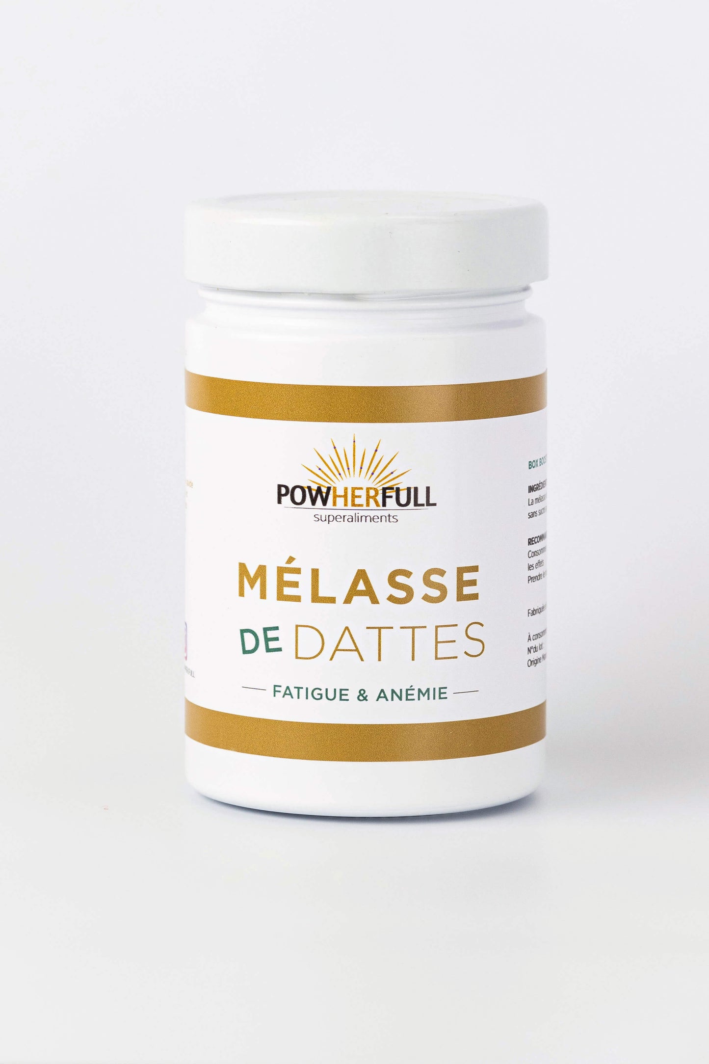 Mélasse de dattes