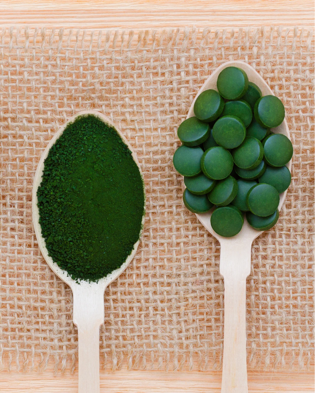 Spiruline et Fer: une puissante synergie