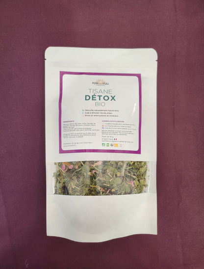 Tisane Détox Bio