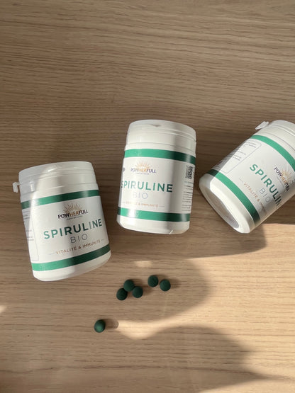 Spiruline française BIO