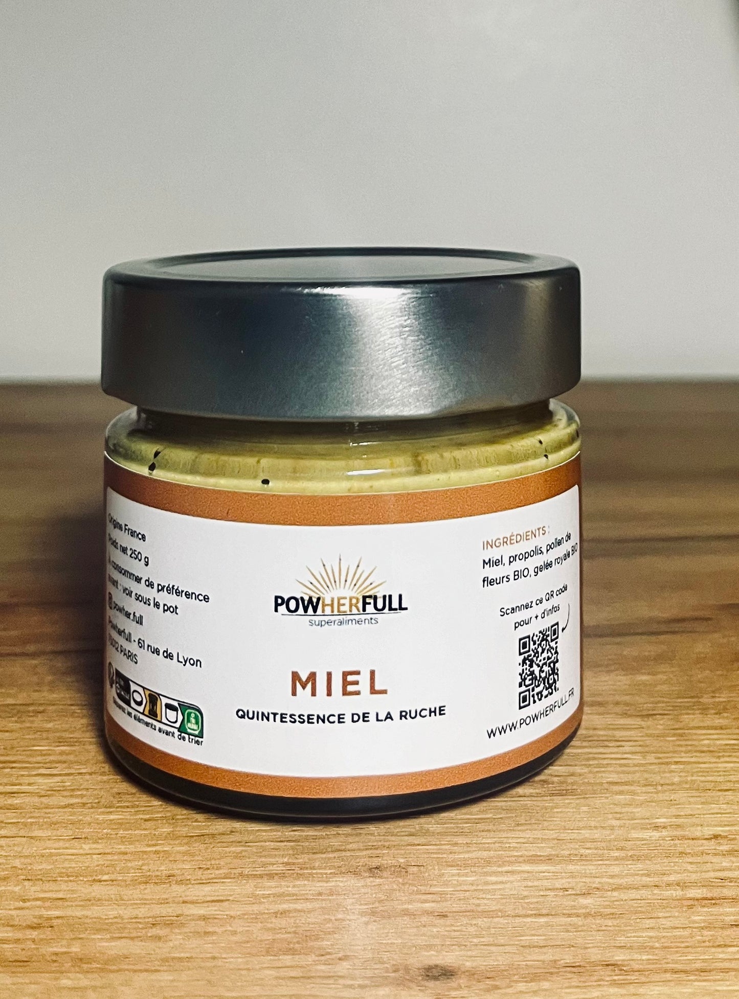 Miel Quintessence de la ruche