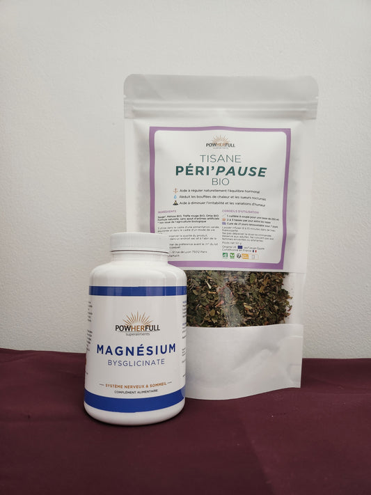 Cure Périménopause