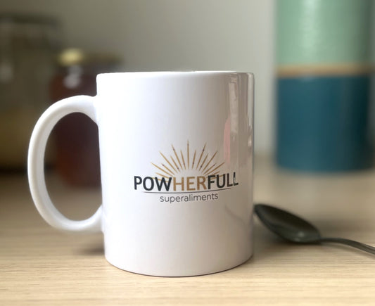 Mug Powherfull