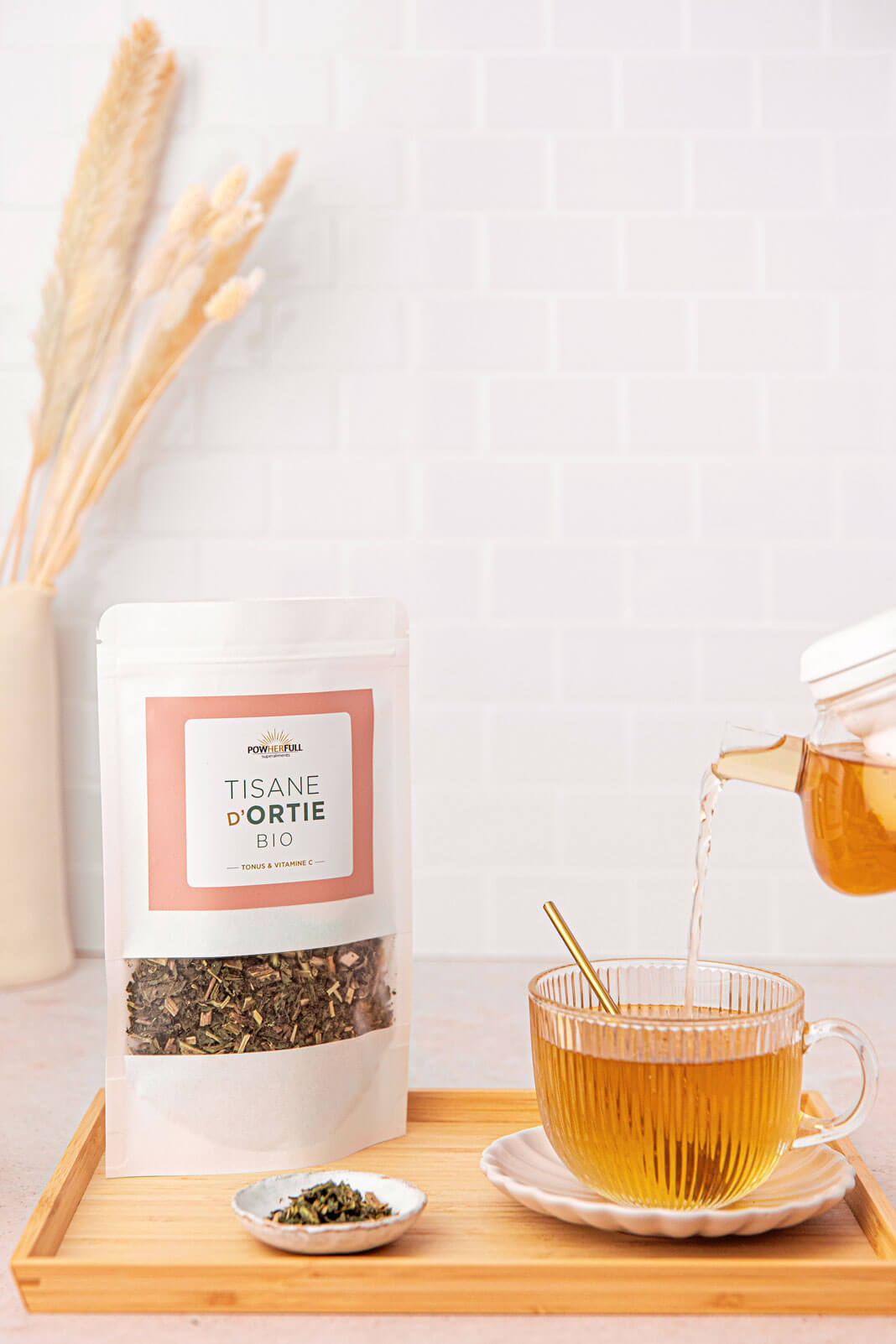 Tisane d'Ortie BIO française