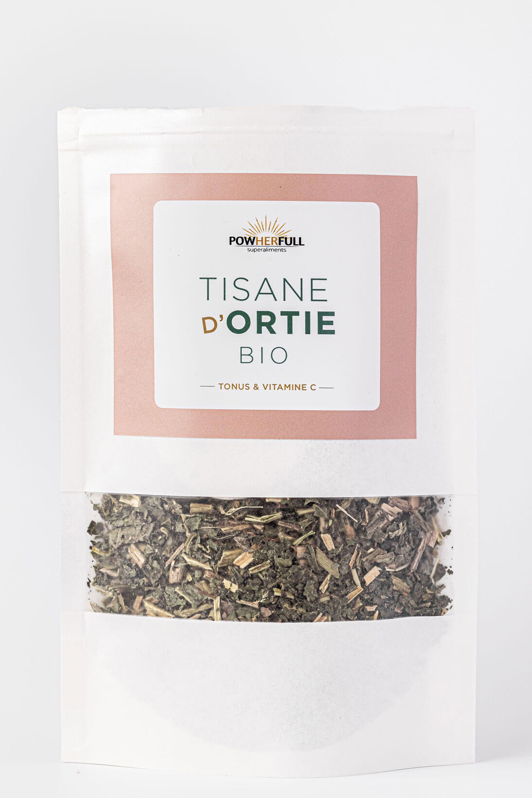 Tisane d'Ortie BIO française