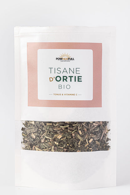 Tisane d'Ortie BIO française